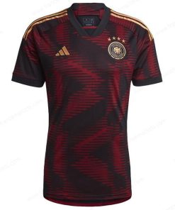 Maillot Allemagne Away Football 2022