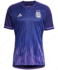 Maillot Argentine Away Football 2022