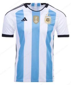 Maillot Argentine Home Version joueur Football 22/23