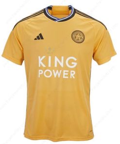 Maillot Leicester City Third Football 23/24