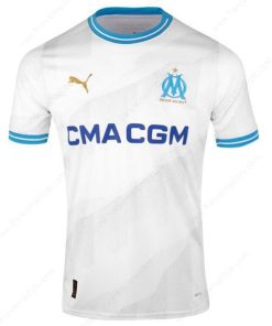 Maillot Olympique Marseille Home Football 23/24
