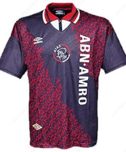 Maillot Retro Ajax Away Football 94/95