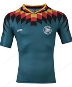 Maillot Retro Allemagne Away Football 1994